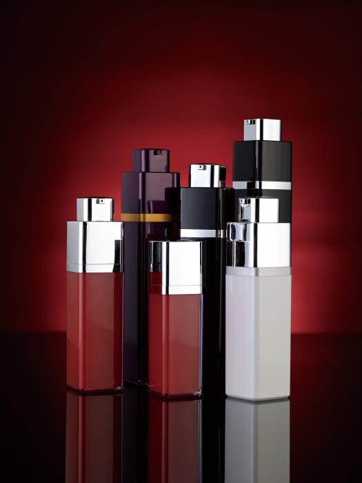 ERF releases brand new airless packaging, the Sapphire Series